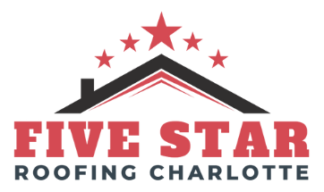 Five Star Roofing Charlotte logo