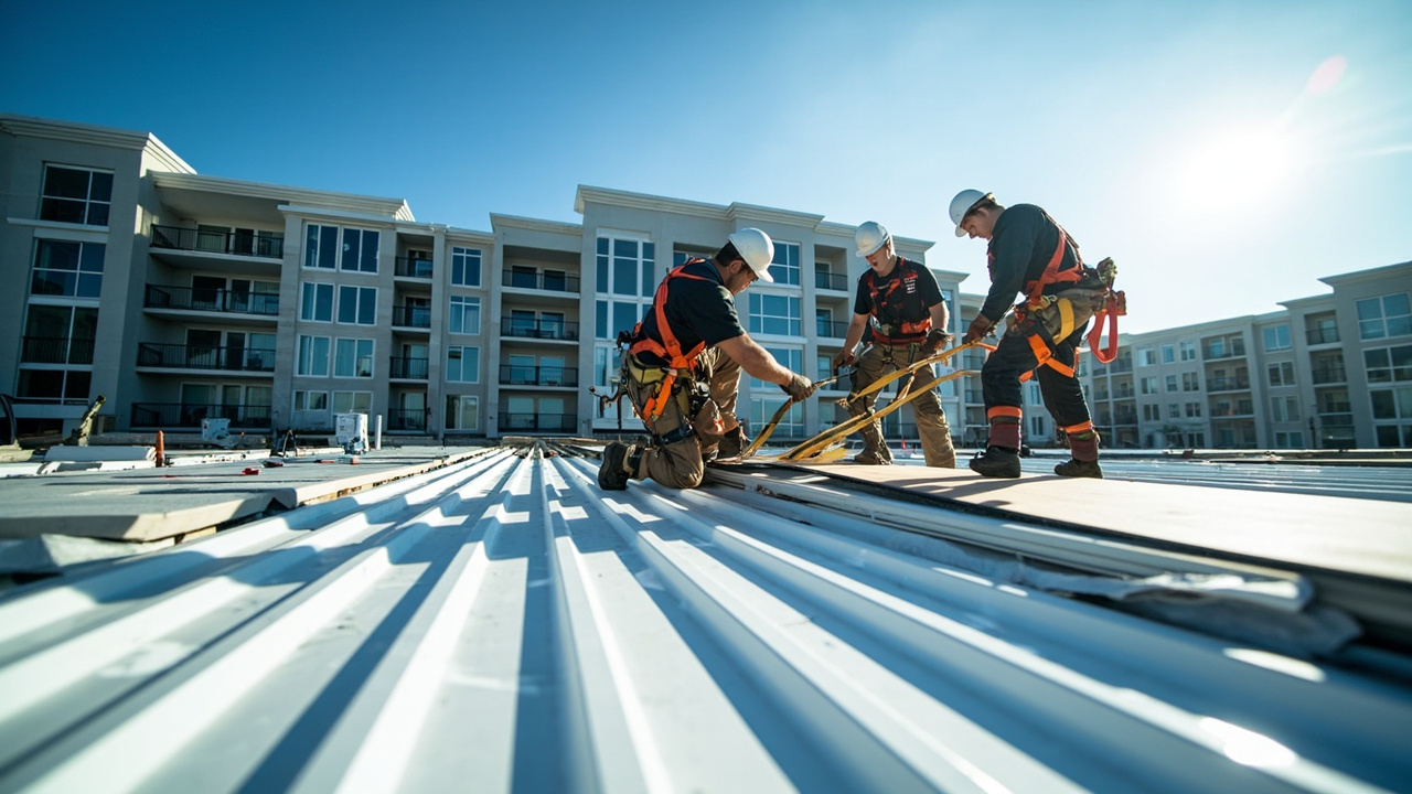 Engineered Systems for Multi-Family Housing Roofing Performance