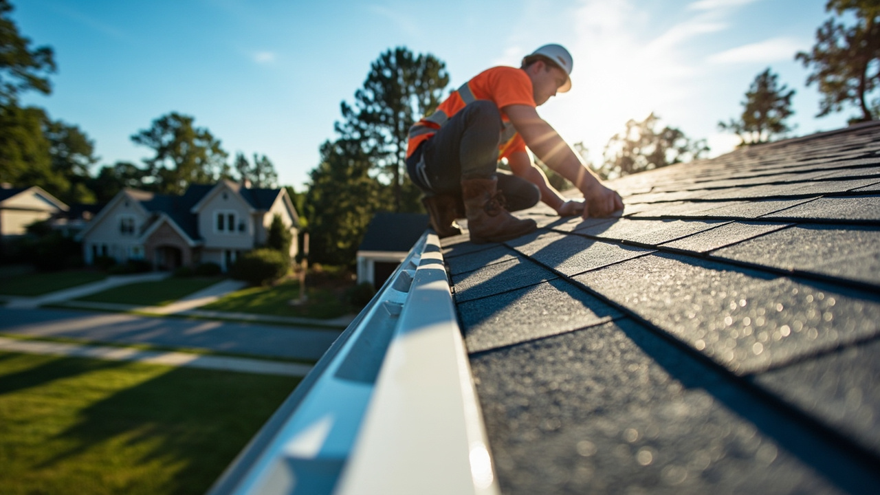 Why Charlotte Homes Need Asphalt Shingles Designed for Piedmont Weather Patterns