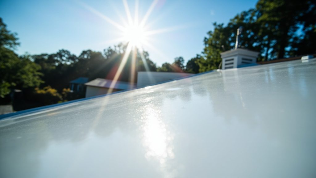 Benefits of Cool Roofs in Charlotte NC 28202