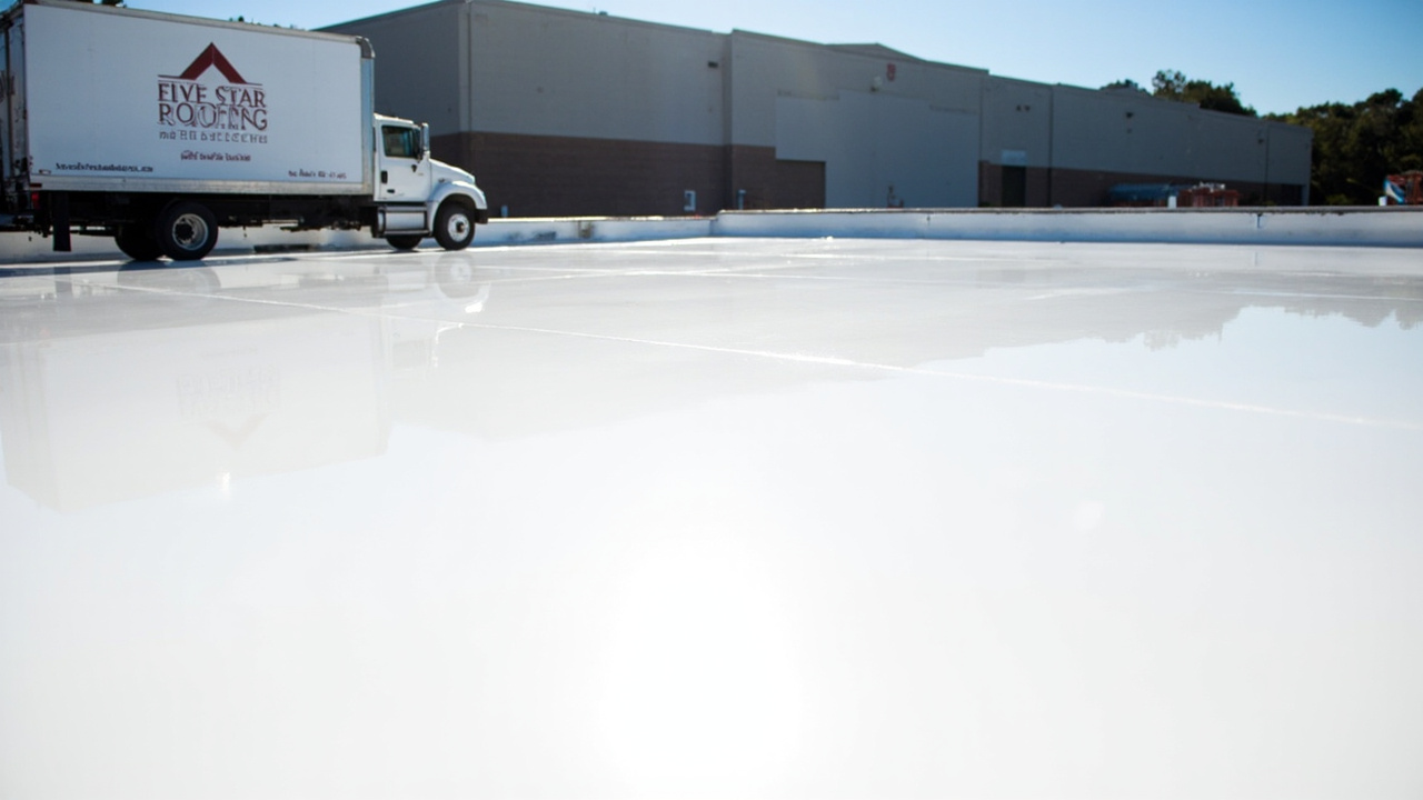 Commercial Roof Coatings in Charlotte – Minimize Downtime with Industrial-Grade Restoration Systems