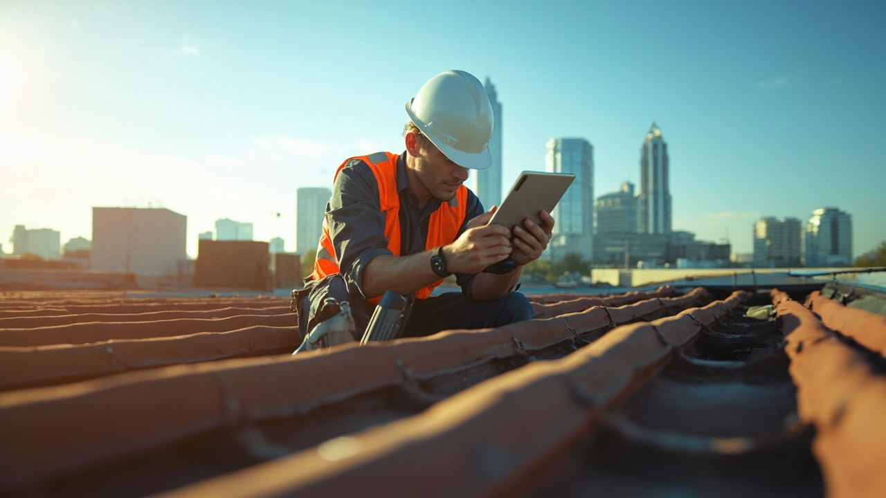 Why Charlotte Commercial Properties Need Regular Roof Condition Reports
