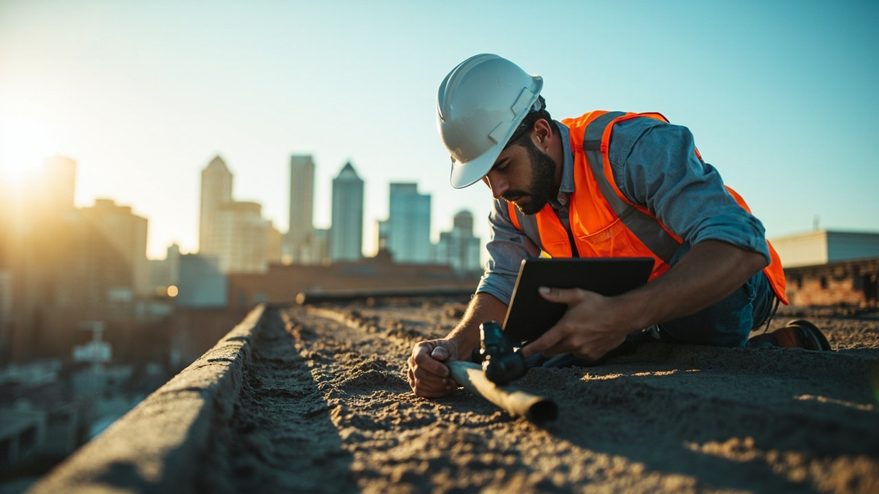 How Professional Roof Inspection Reports Protect Your Investment