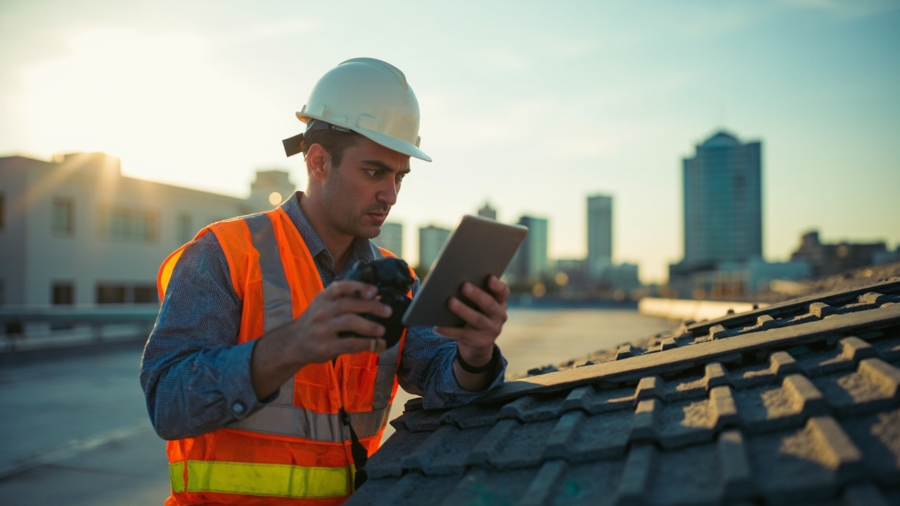 Commercial Roof Inspection Reports in Charlotte – Minimize Downtime with Fast, Code-Compliant Documentation