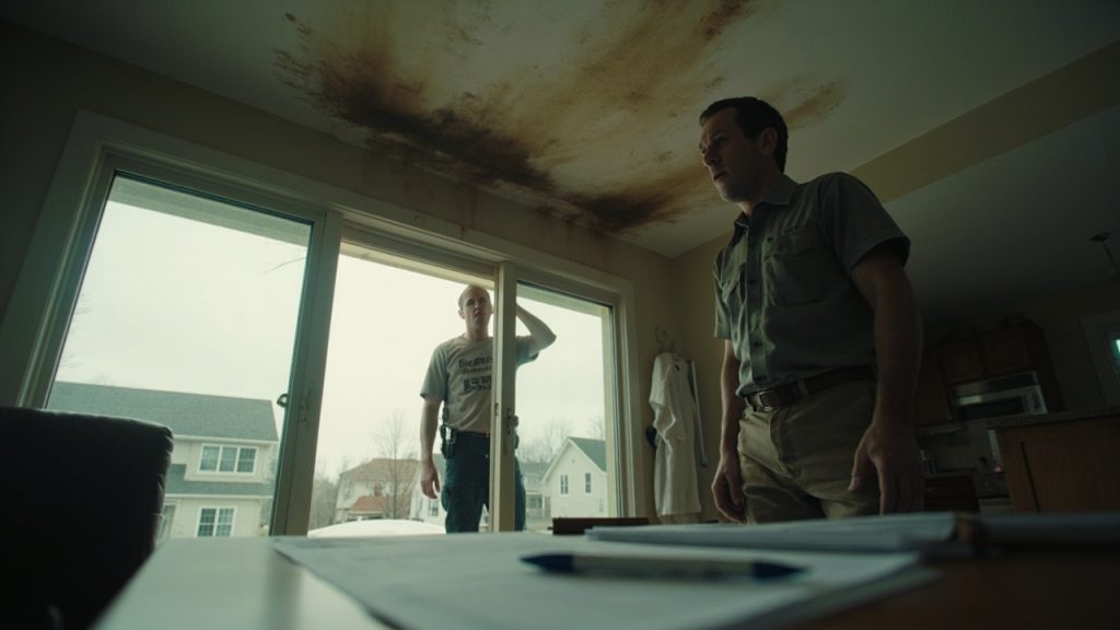 Does Insurance Cover Roof Leaks in Charlotte NC 28204