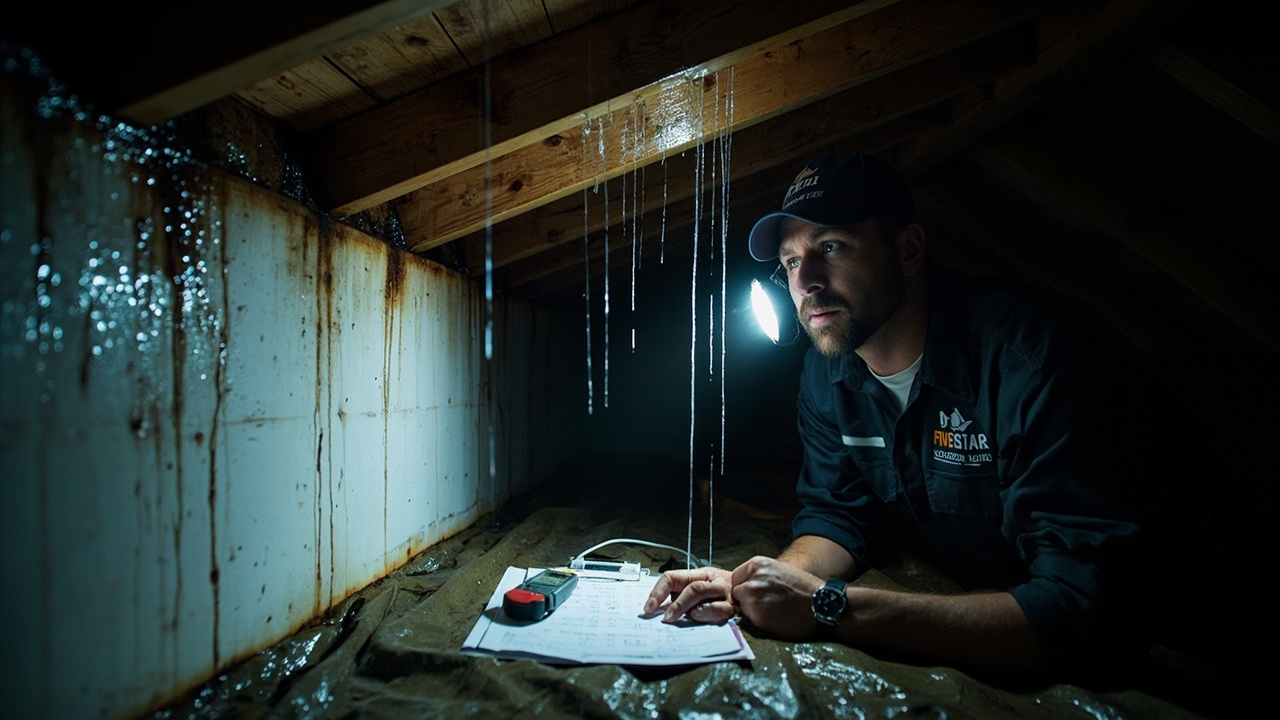 Why Roof Leaks Escalate So Fast in Charlotte