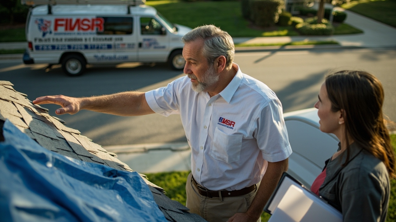 Charlotte Storm Damage Creates a Ticking Clock for Your Insurance Claim