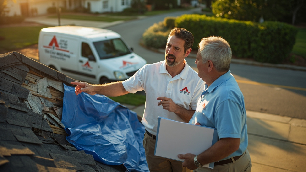 How an Insurance Restoration Roofer Maximizes Your Settlement and Protects Your Home