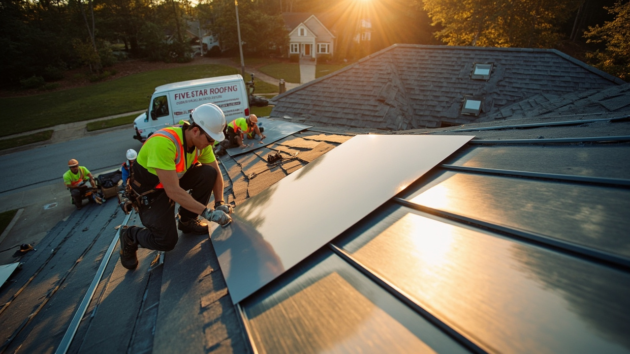 How Retrofit Metal Roofing Systems Are Engineered and Installed