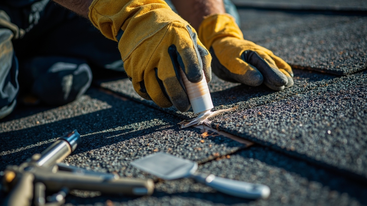 Nail Pop Repair in Charlotte – Stop Roof Leaks Before They Start