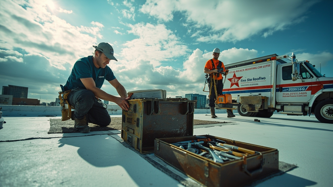 Rapid Response Business Roofing in Charlotte – Emergency Crews Dispatched in Under 60 Minutes