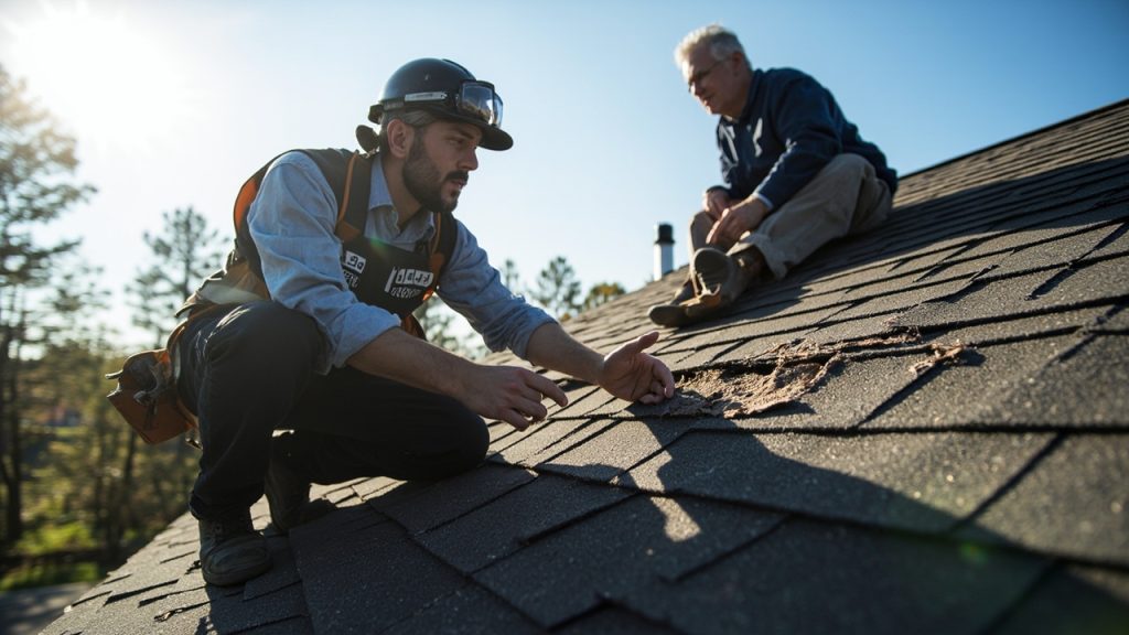 Repair vs. Replace Analysis in Charlotte NC 28202