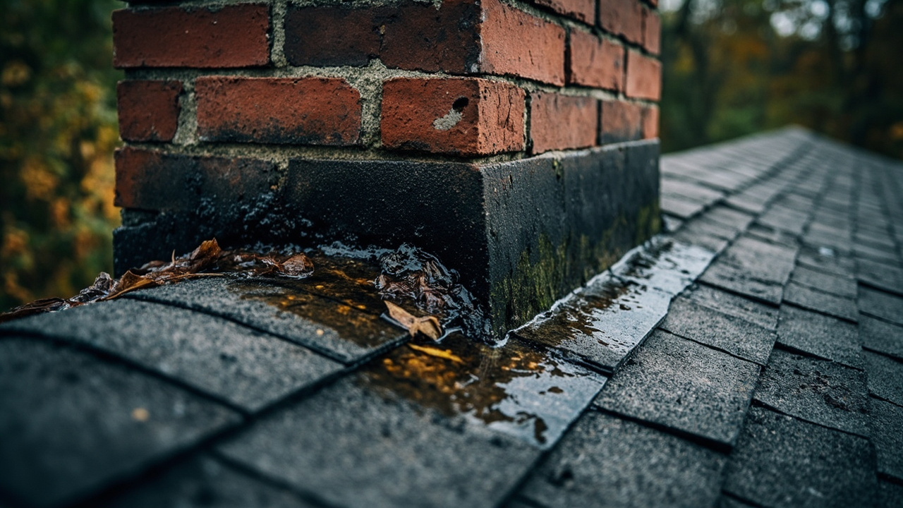 Roof Cricket Drainage Issues in Charlotte – Expert Diagnosis and Permanent Fixes That Stop Water Damage Before It Spreads
