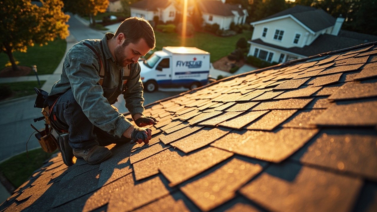 Roof Replacement & Installation in Charlotte – Full-Service Reroofing Built for Carolina Weather