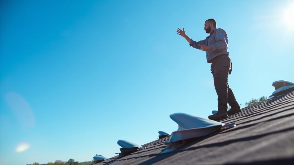 Roof Ventilation Explained in Charlotte NC 28202