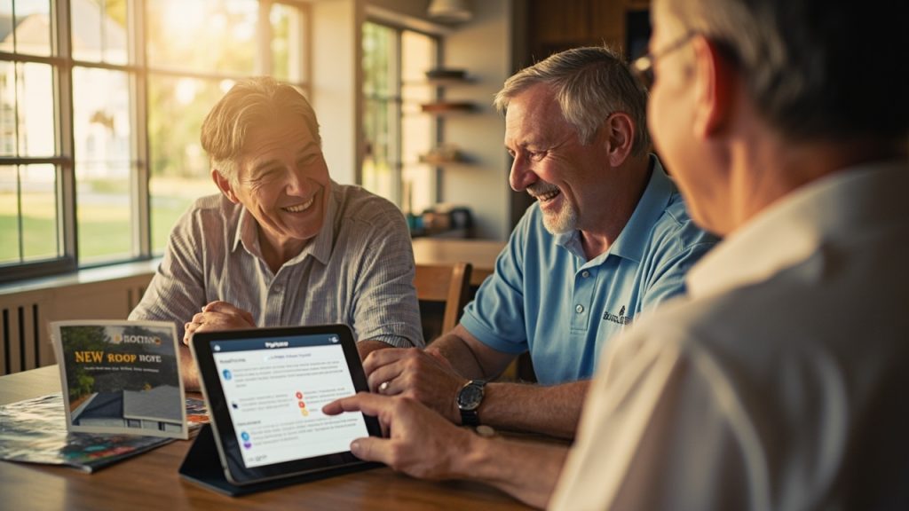 Roofing Financing Options in Charlotte NC 28202