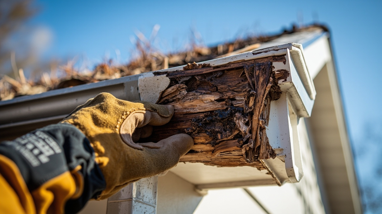 Why Charlotte's Climate Attacks Your Fascia Boards