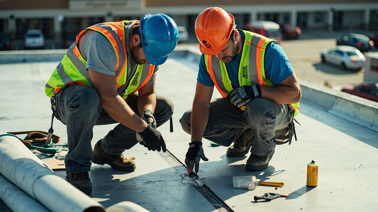 Shopping Center Roof Repair in Charlotte | Minimize Downtime and Protect Your Revenue Stream