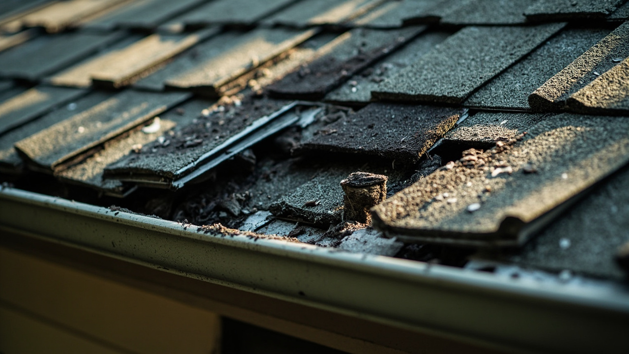 Charlotte's Climate Accelerates Roof Deterioration