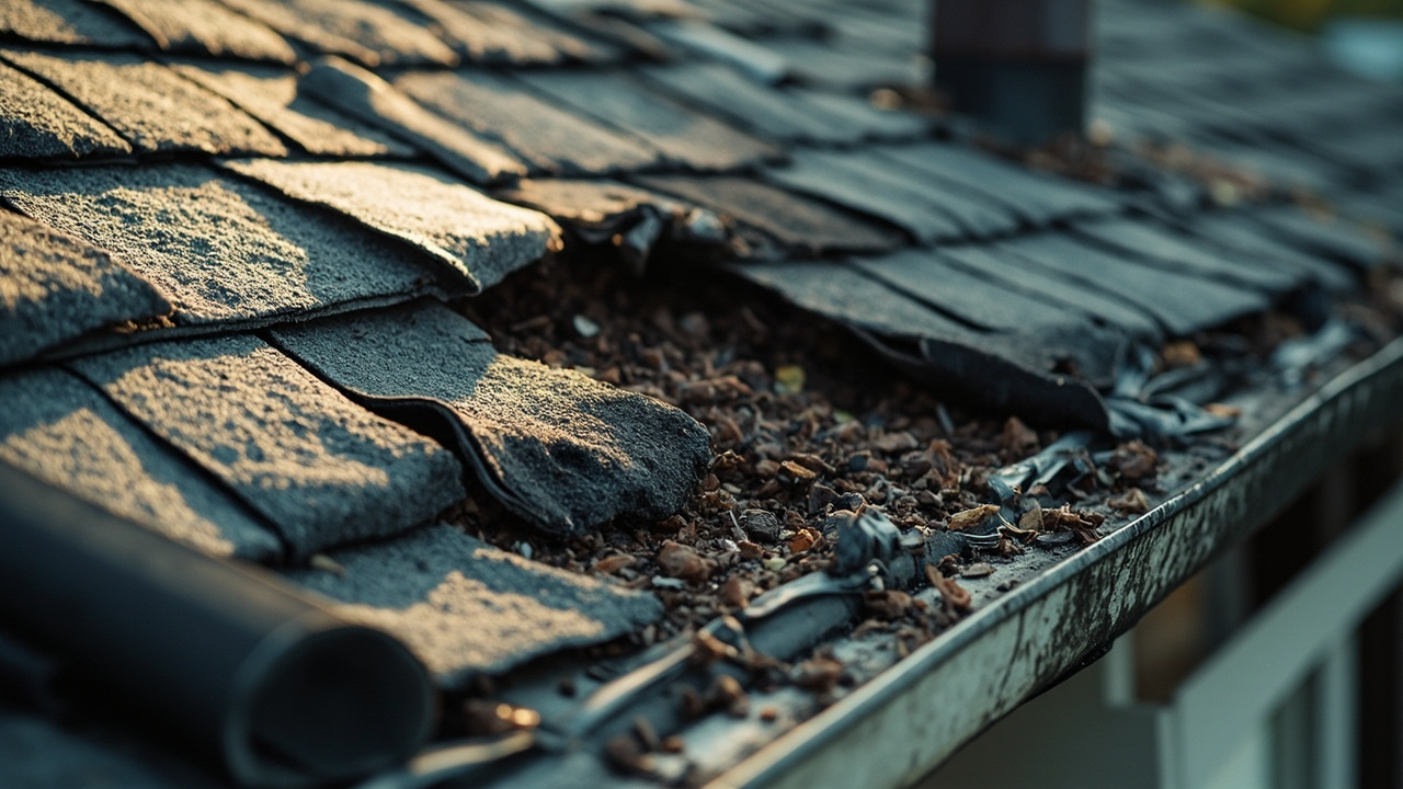 Signs You Need a New Roof in Charlotte – Protect Your Home Before Small Problems Become Expensive Disasters