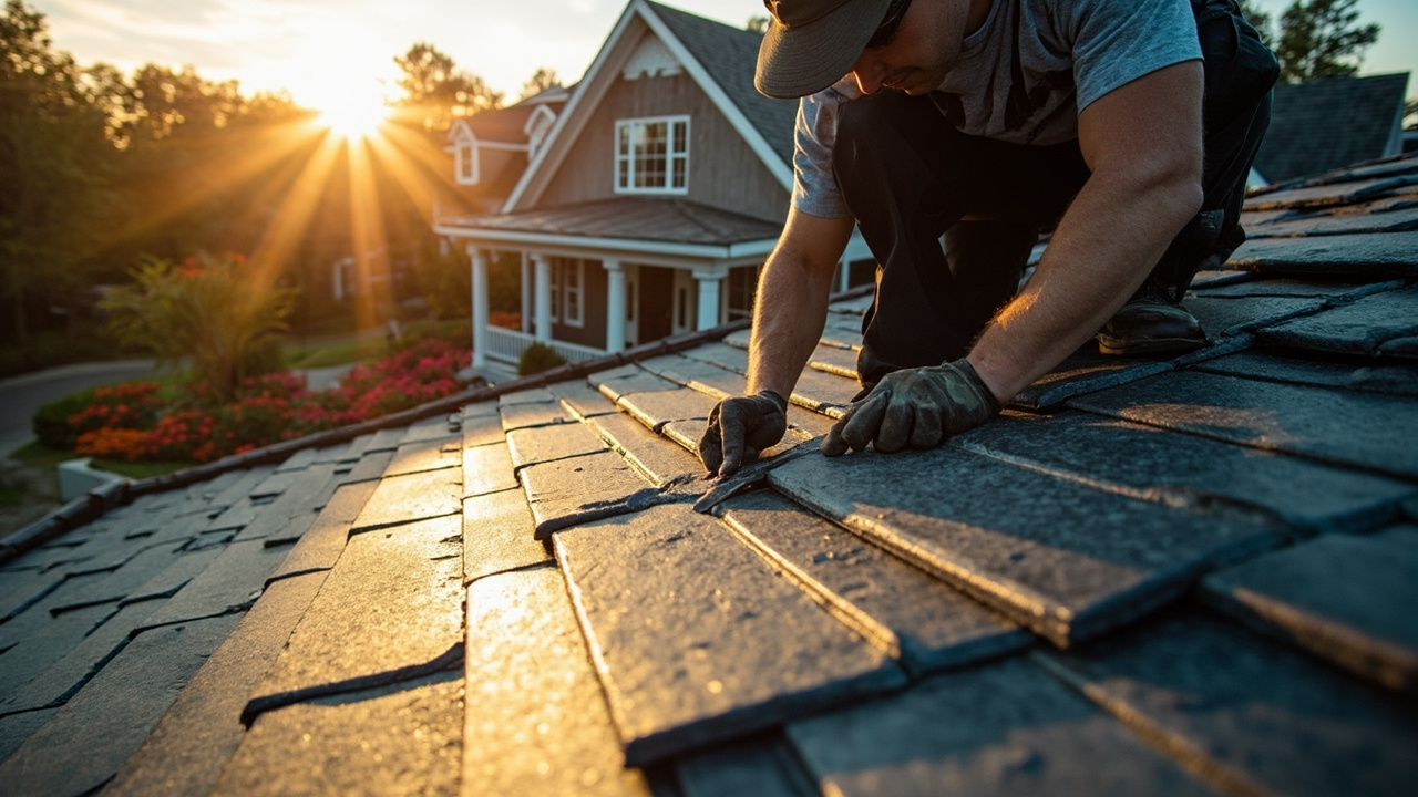 Why Charlotte Homes Need Specialized Slate Installation Knowledge