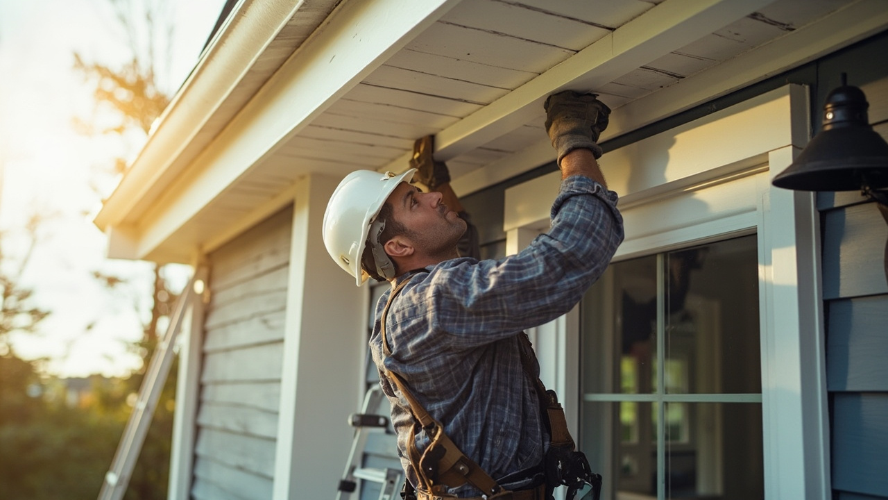 Charlotte's Climate Takes a Heavy Toll on Your Soffit and Fascia
