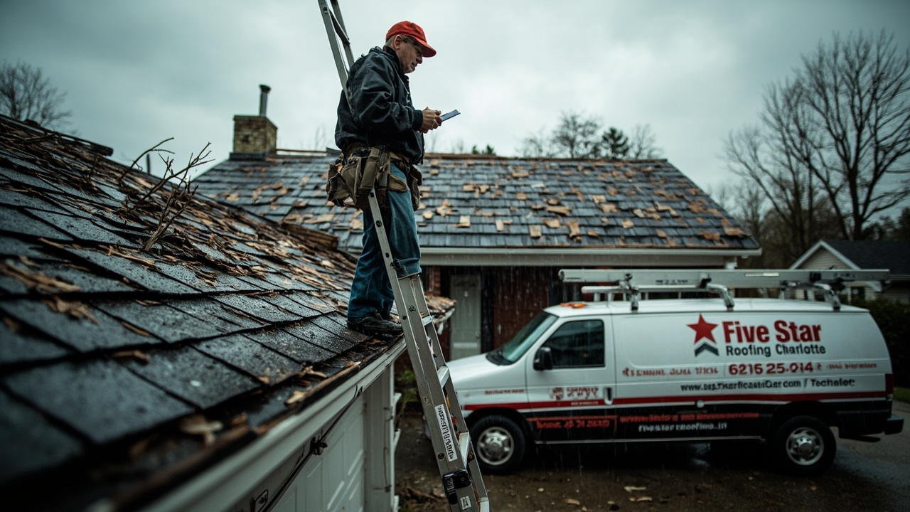 How We Fix Storm Damaged Roof Systems Using Advanced Moisture Mapping and Structural Assessment