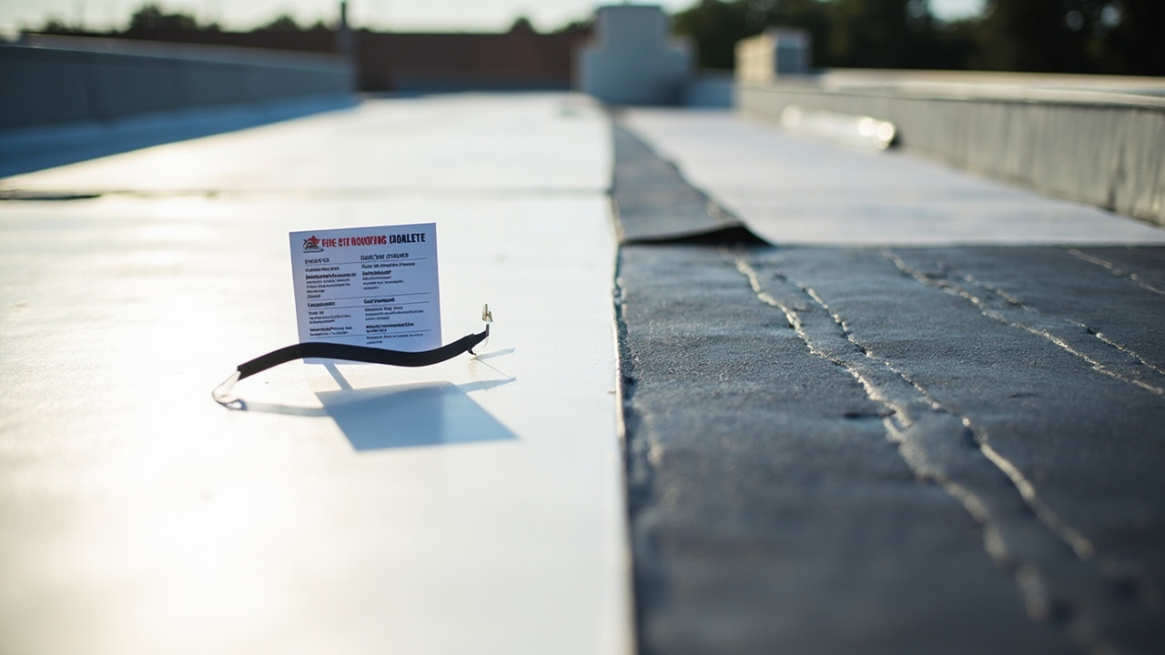 How We Assess Your Building to Recommend the Right Membrane