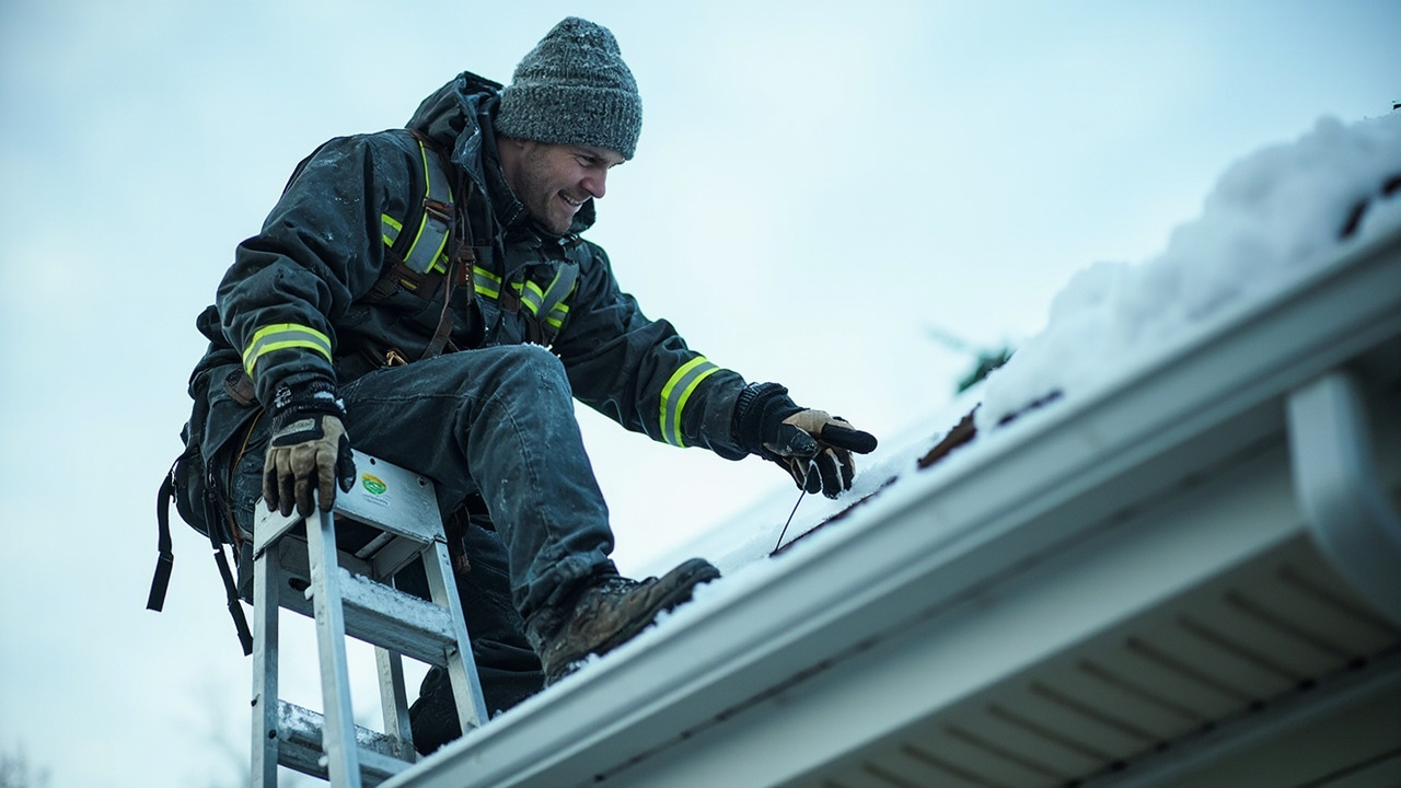 Why Charlotte Winters Demand Specialized Roof Attention