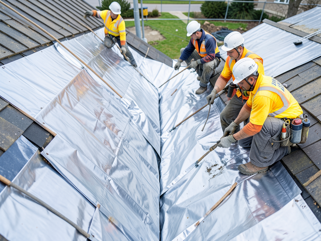 Essential Questions to Ask a Roofer Before Signing a Contract in Stallings or Indian Trail