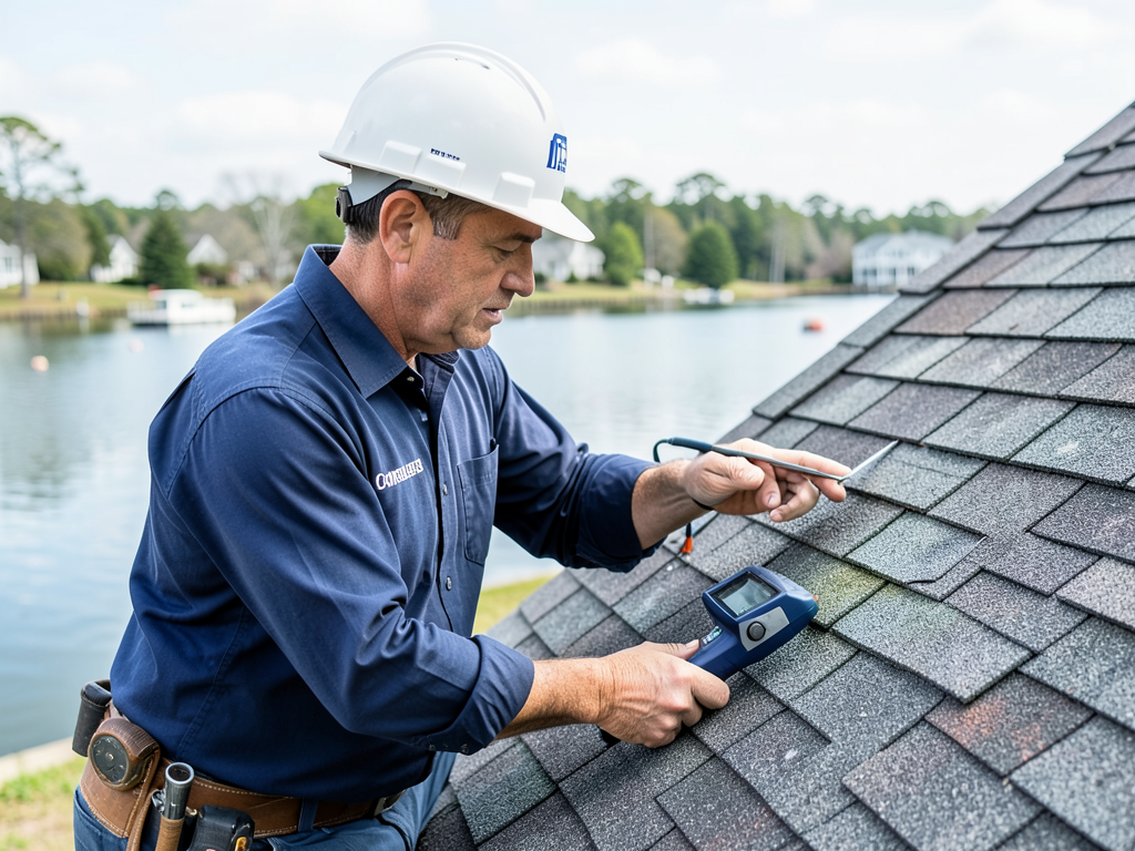 Expert roof inspections for waterfront homes in co