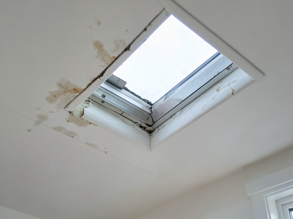 Fixing or Replacing Leaky Skylights in Plaza Midwood Bungalows