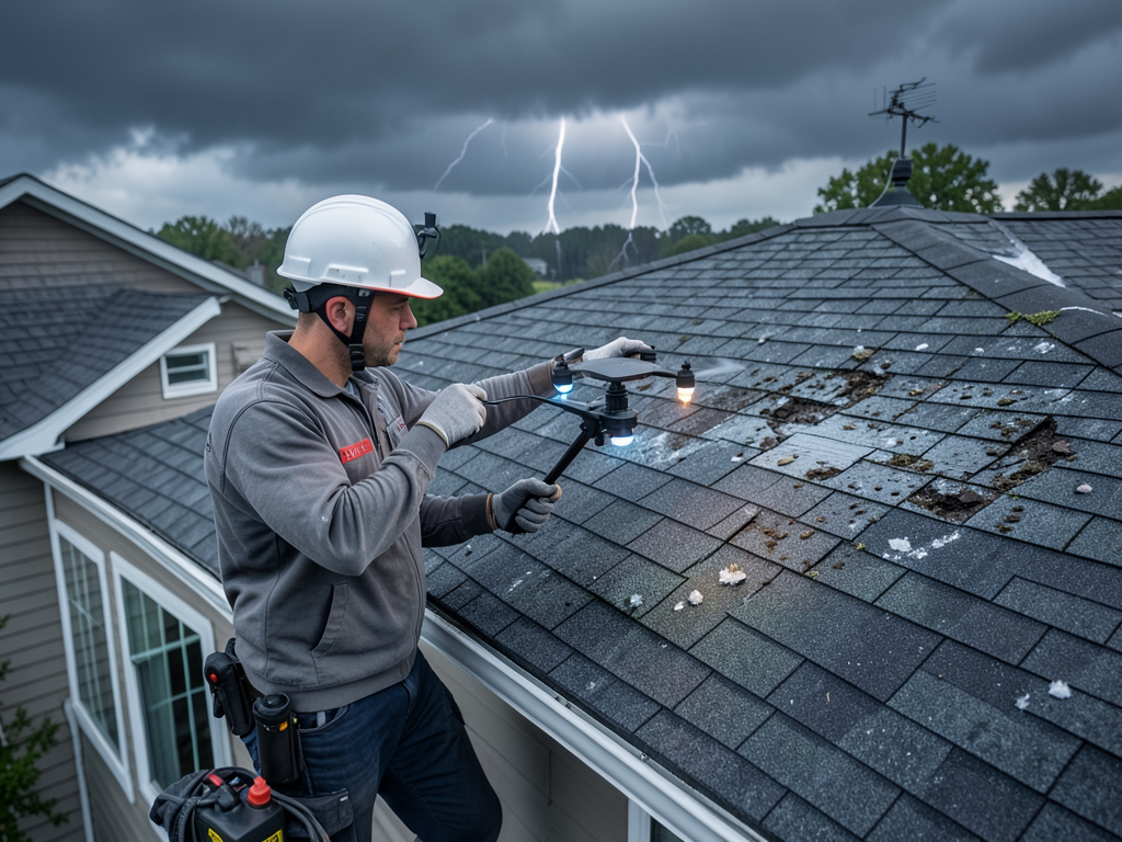 How big does hail really need to be to damage your