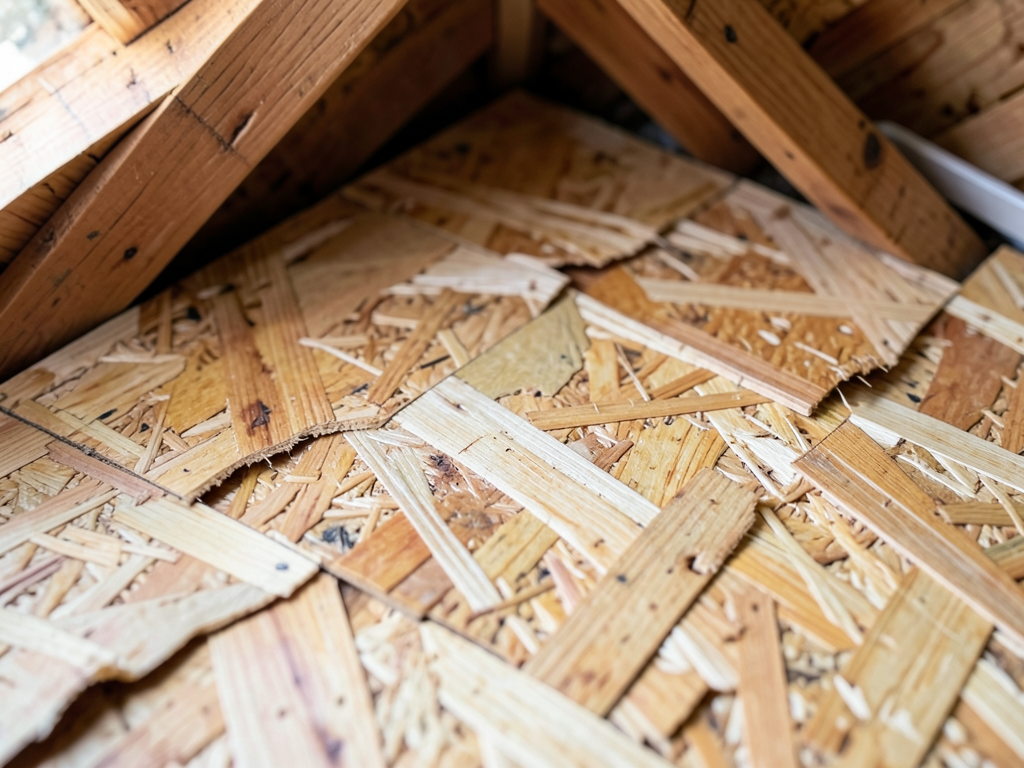 How the north carolina humidity warps your roof de