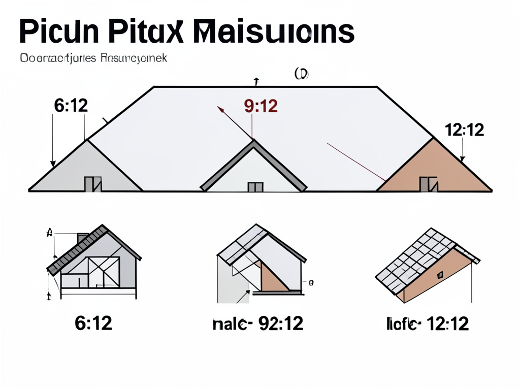 How the pitch of your roof affects your replacemen