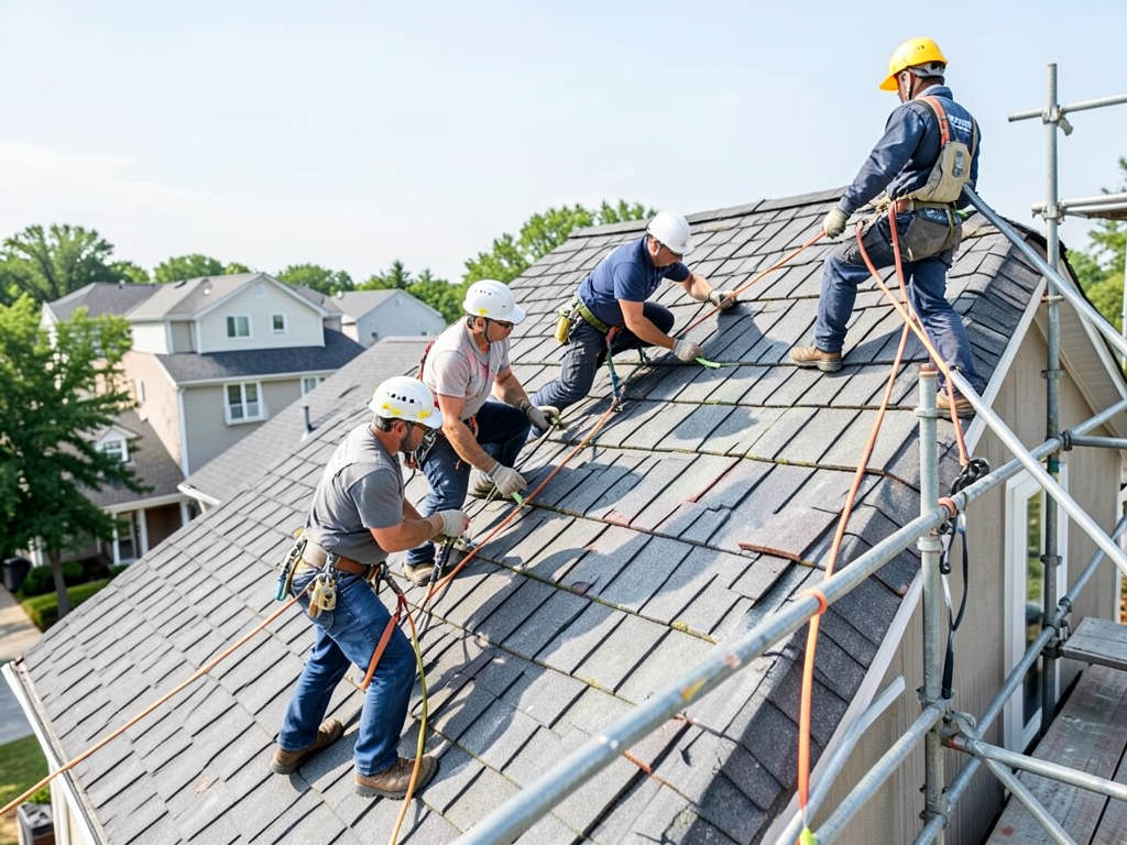 How the Pitch of Your Roof Affects Your Replacement Costs and Material Choices