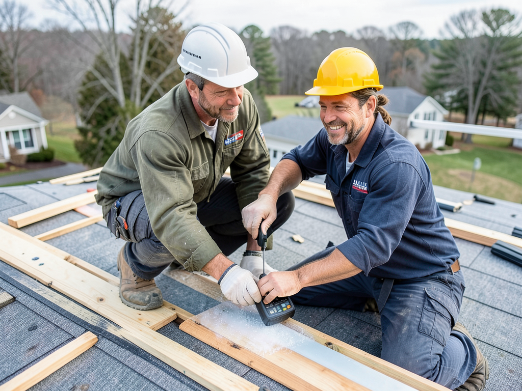 How to choose the best roofing company in ballanty