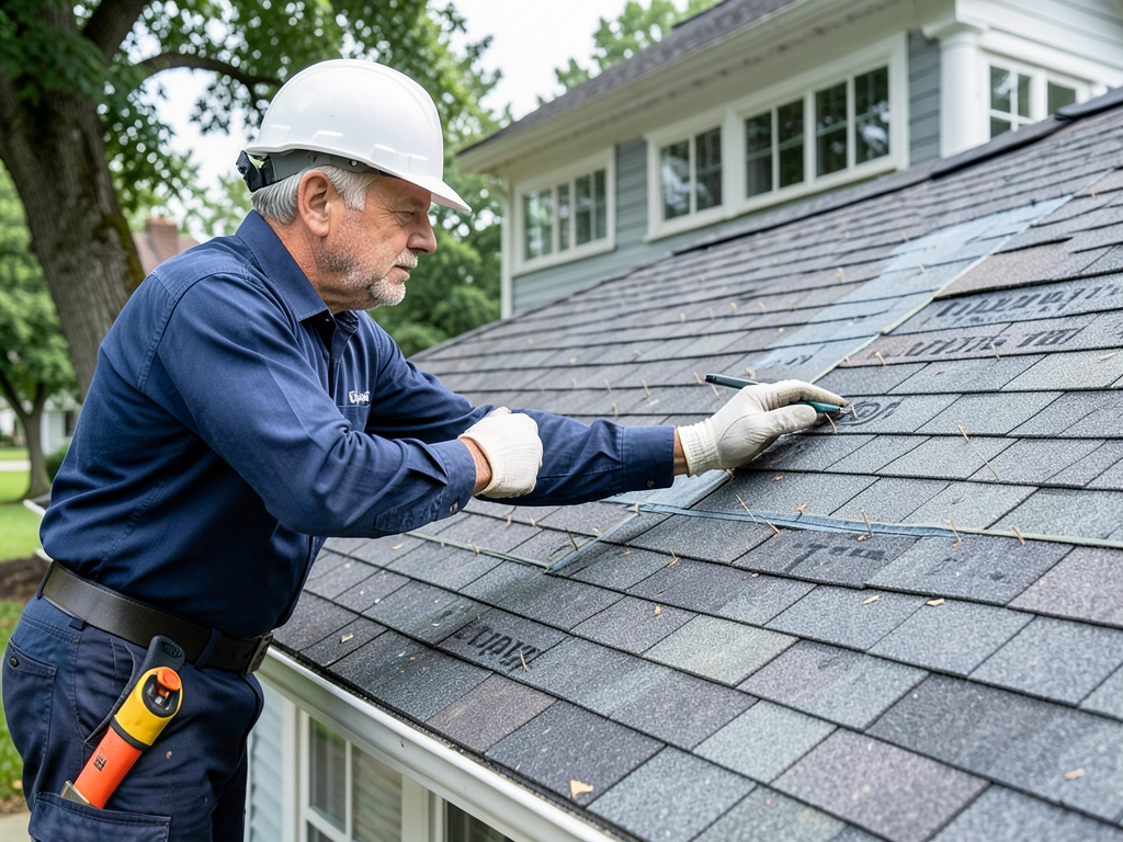 How to spot improper roof installation on flip hom