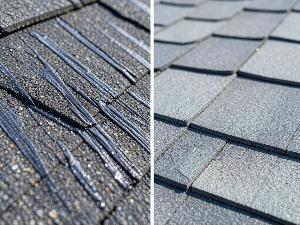 How to stop roof algae from taking over your shady