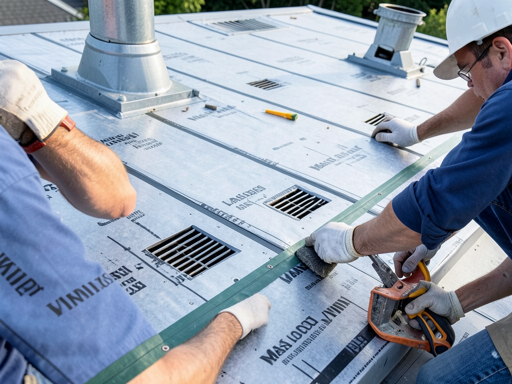 Keeping the Noise Out (The Best Roofing Materials for Homes Near Charlotte Douglas Airport)