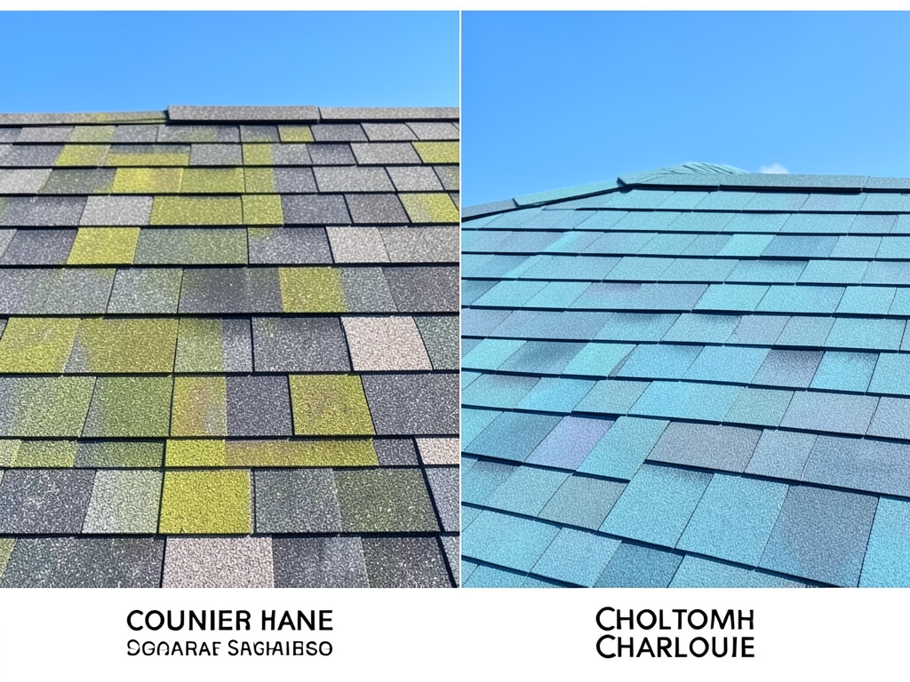 Lower Your AC Bill with an Energy Efficient Roof Replacement in Steele Creek