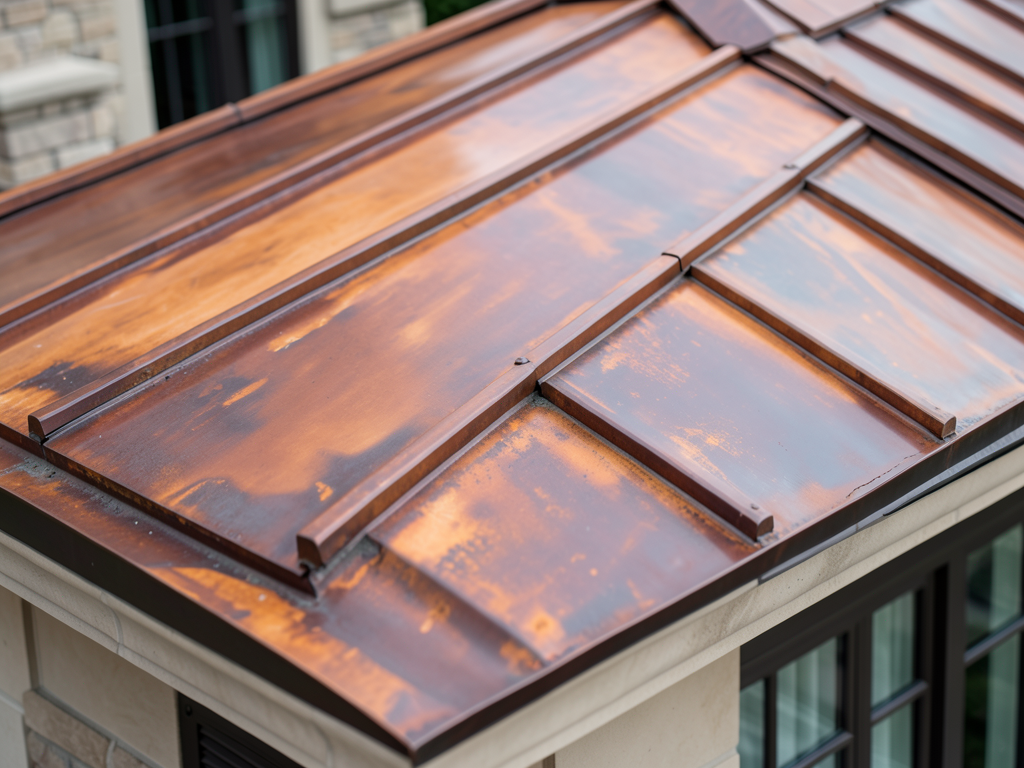 Luxury roofing options that boost your home value