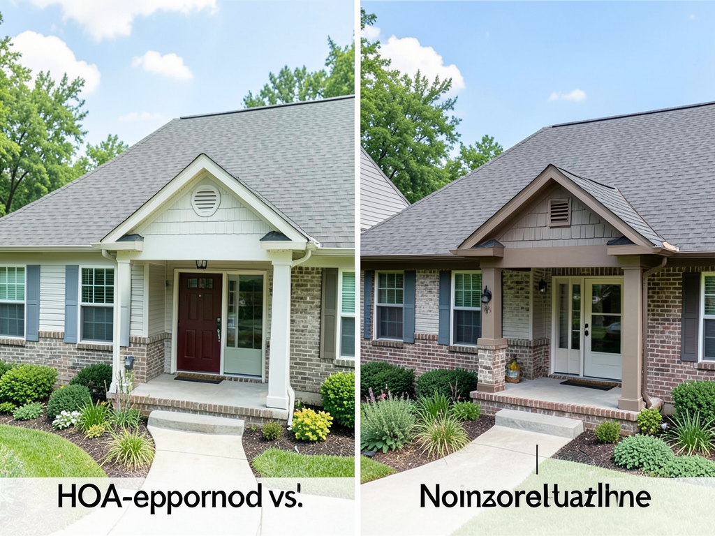 Navigating Your HOA Roofing Requirements in Providence and Piper Glen