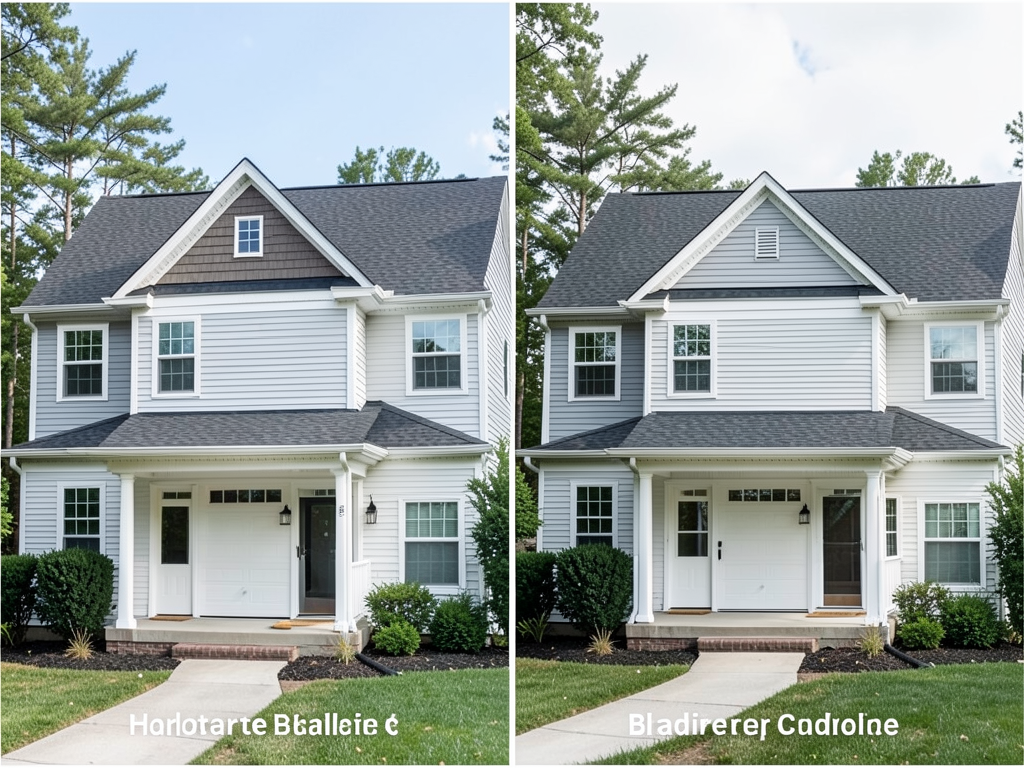 Picking the Perfect Roof to Complement Your New James Hardie Siding
