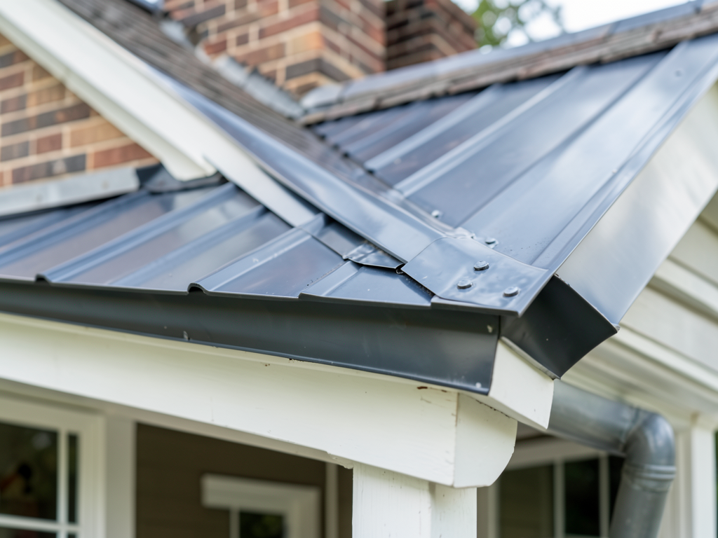 Roofing options for wrap around porches and verand