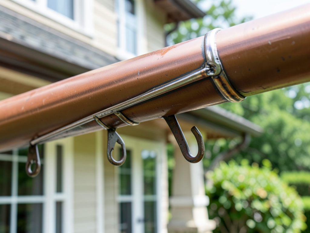 Seamless Gutter Installation and Roof Repair Packages in Ballantyne