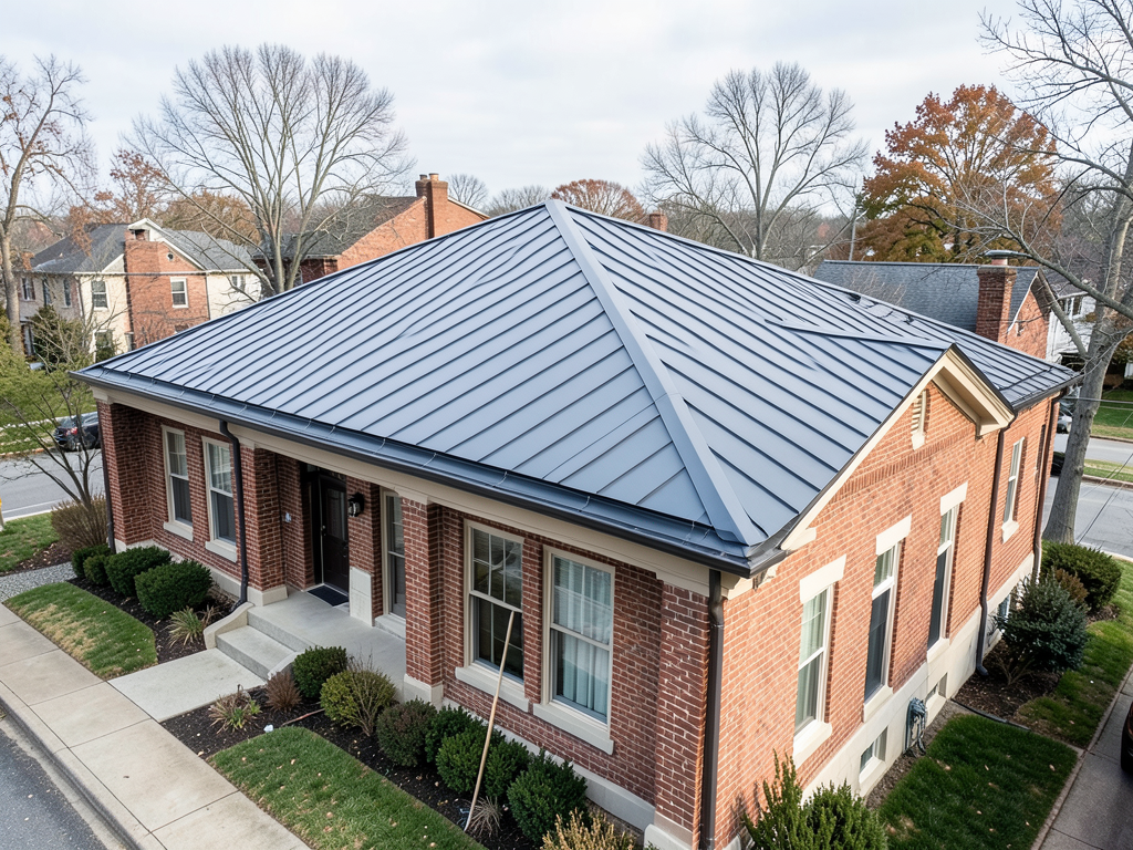 Sustainable roofing options for eco conscious home