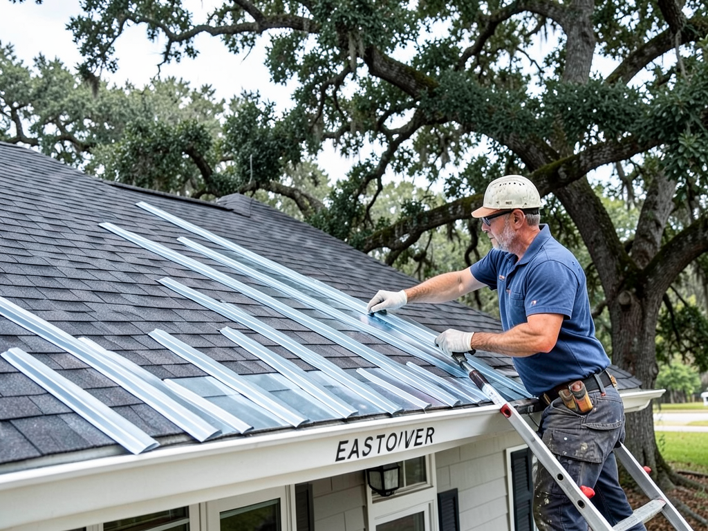 The best ways to prevent moss and mildew growth on