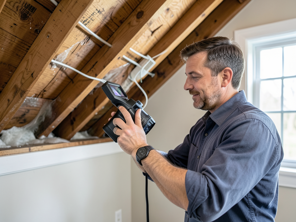 The connection between a healthy roof and the indo