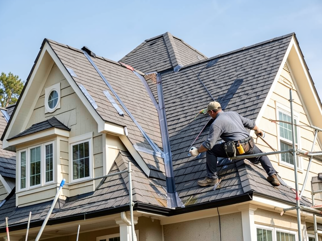 The real cost of a roof replacement in charlotte w